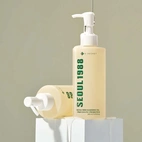 K-Secret Seoul 1988 Cleansing Oil Pine Cica 1% + Probiotics 200 ml