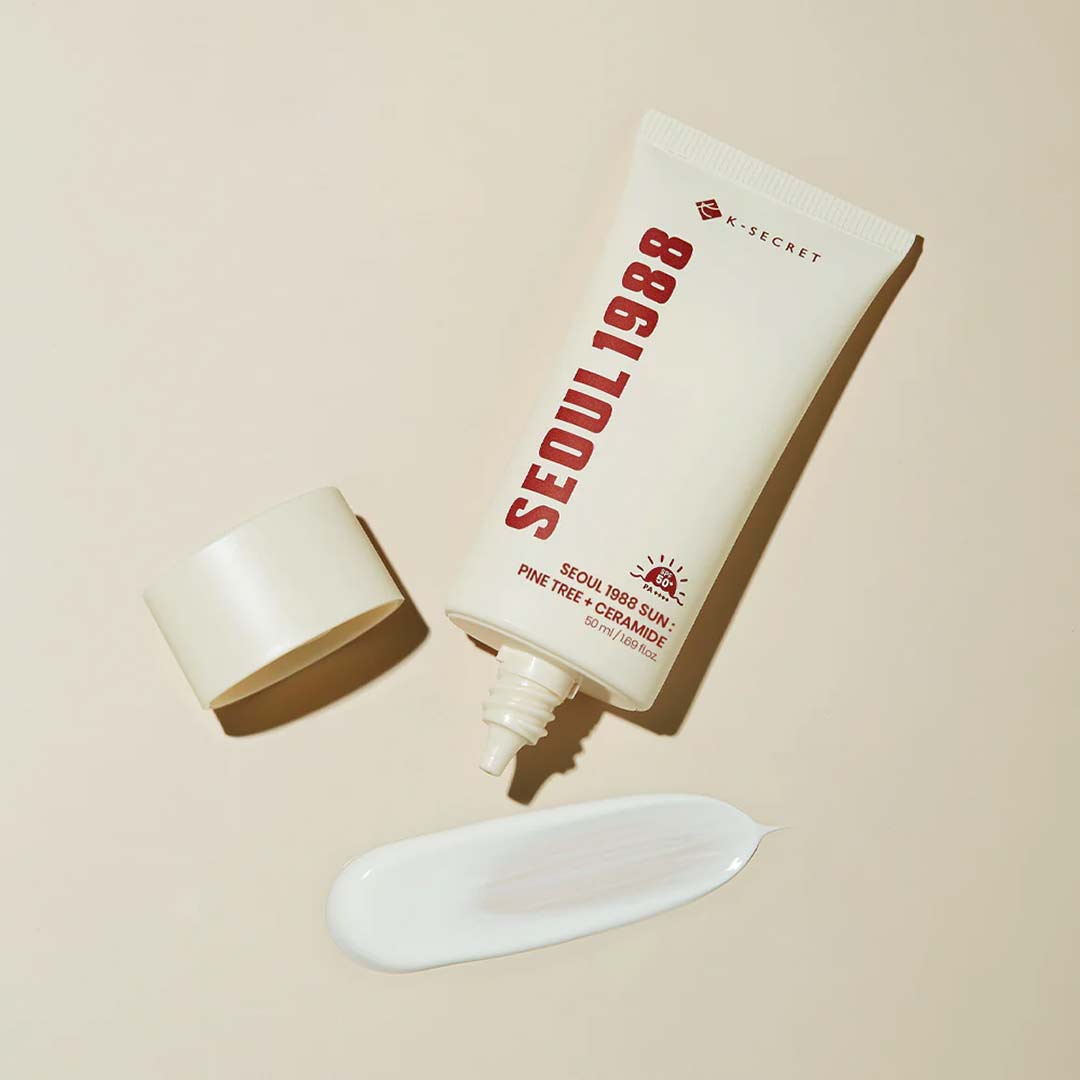 K-Secret Seoul 1988 Sun Pine Tree + Ceramide 50 ml