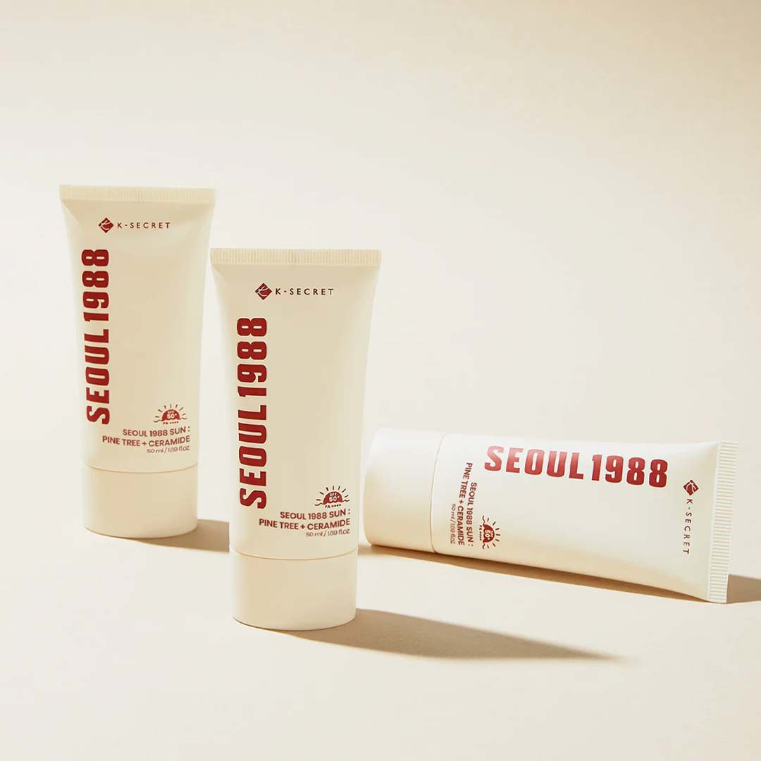 K-Secret Seoul 1988 Sun Pine Tree + Ceramide 50 ml