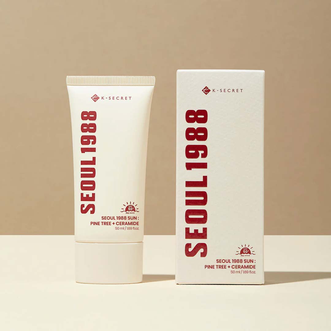 K-Secret Seoul 1988 Sun Pine Tree + Ceramide 50 ml