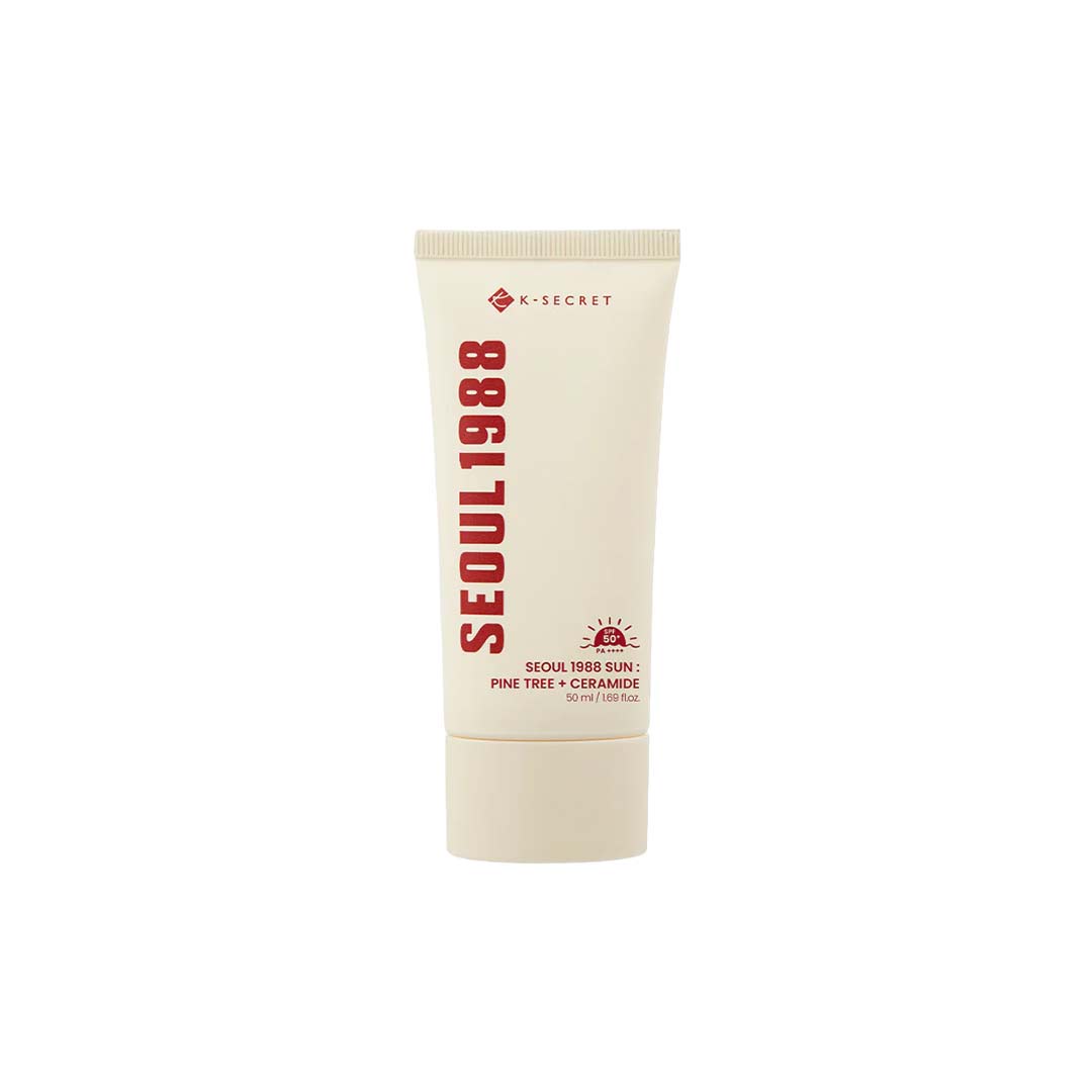 K-Secret Seoul 1988 Sun Pine Tree + Ceramide 50 ml