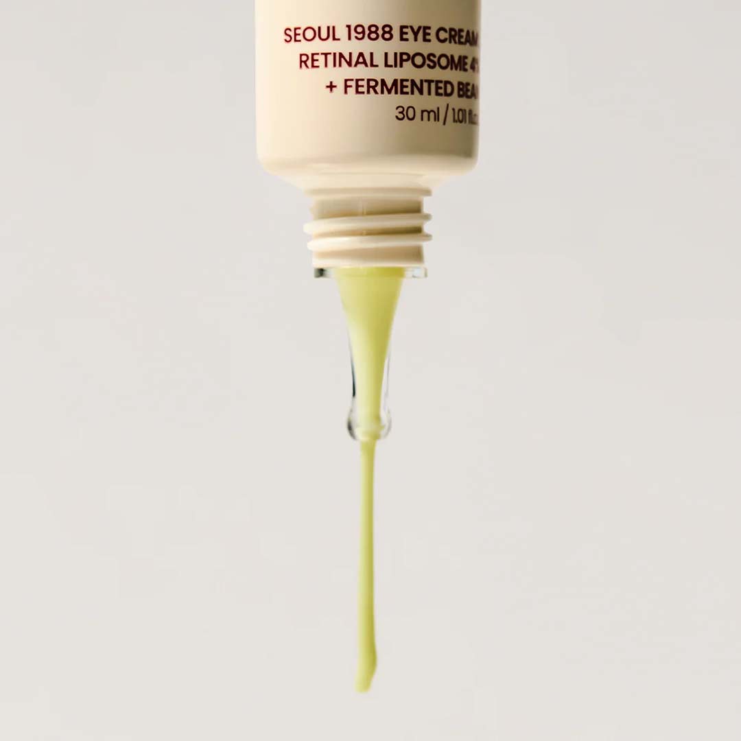 K-Secret Seoul 1988 Eye Cream Retinal Liposome 4% + Fermented Bean 30 ml