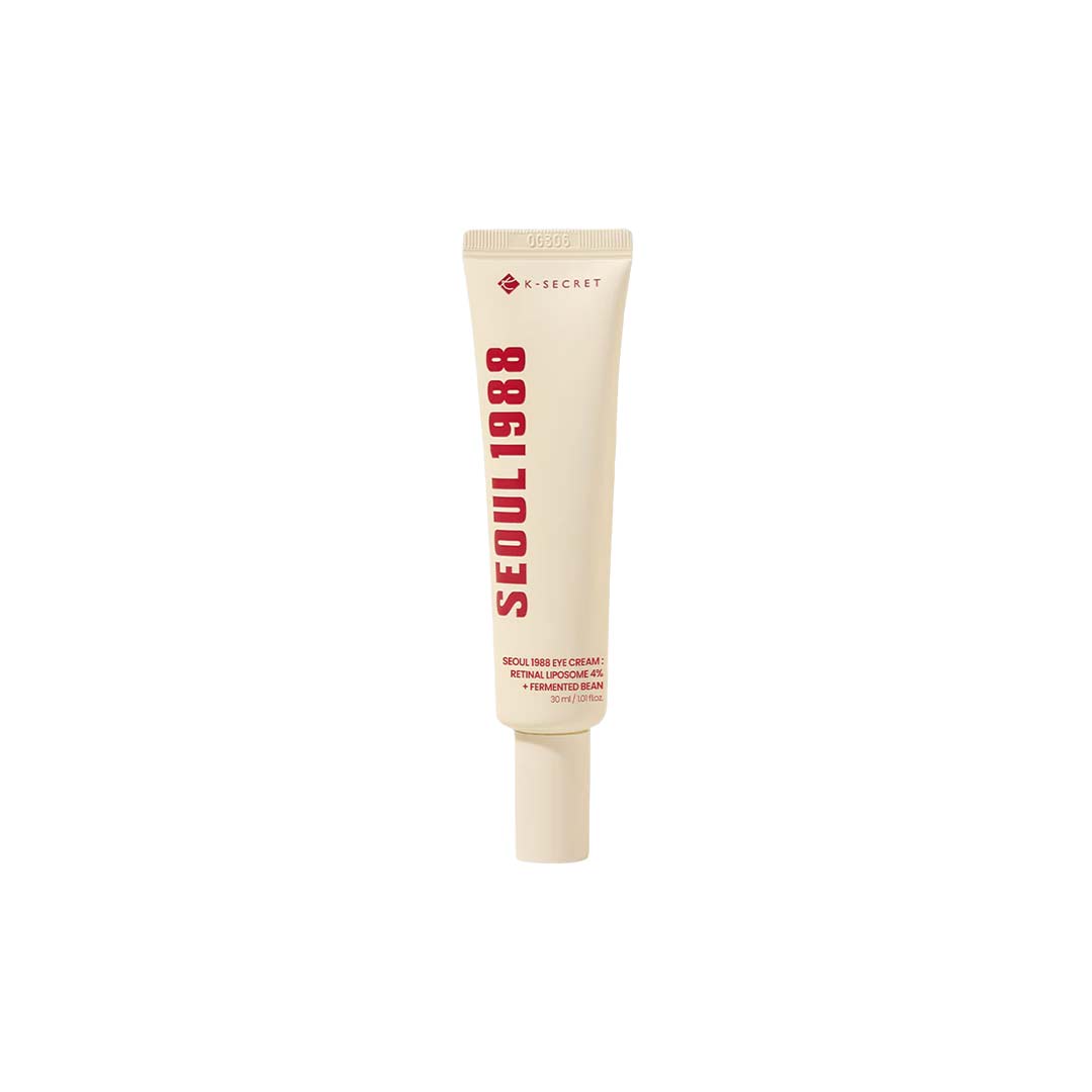 K-Secret Seoul 1988 Eye Cream Retinal Liposome 4% + Fermented Bean 30 ml