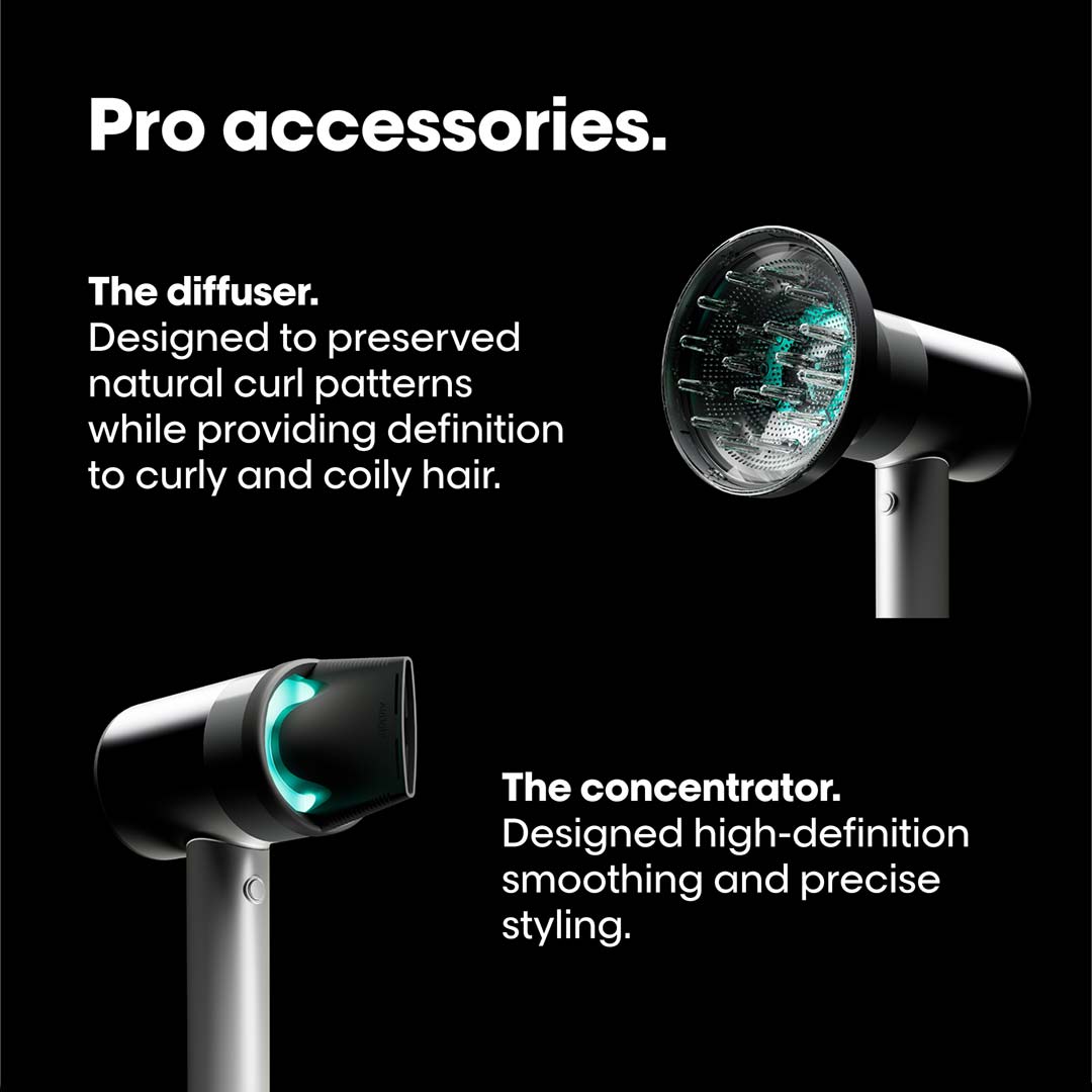 L´Oréal Professionnel Airlight Pro Hair Dryer 1pcs