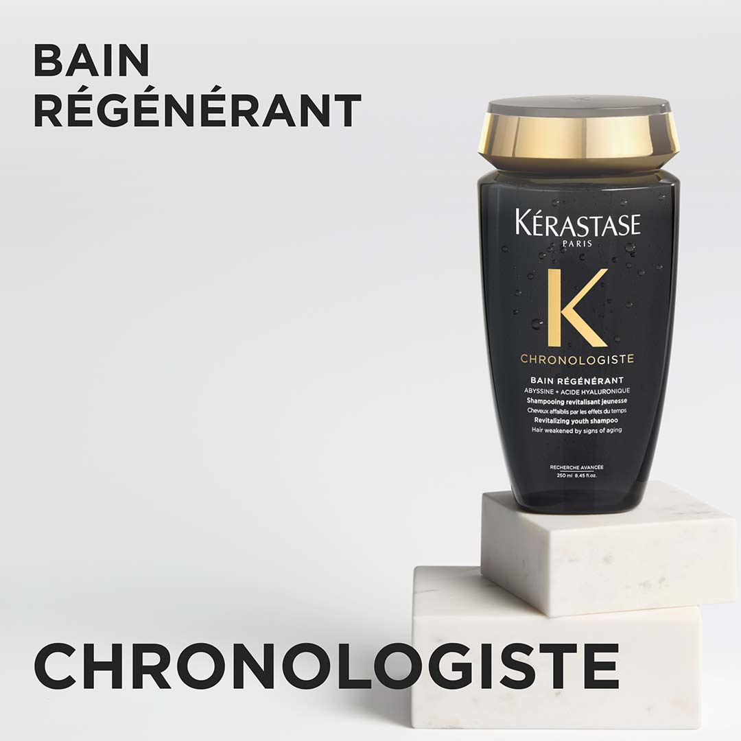 Kerastase Chronologiste Bain Régénérant Shampoo 250 ml