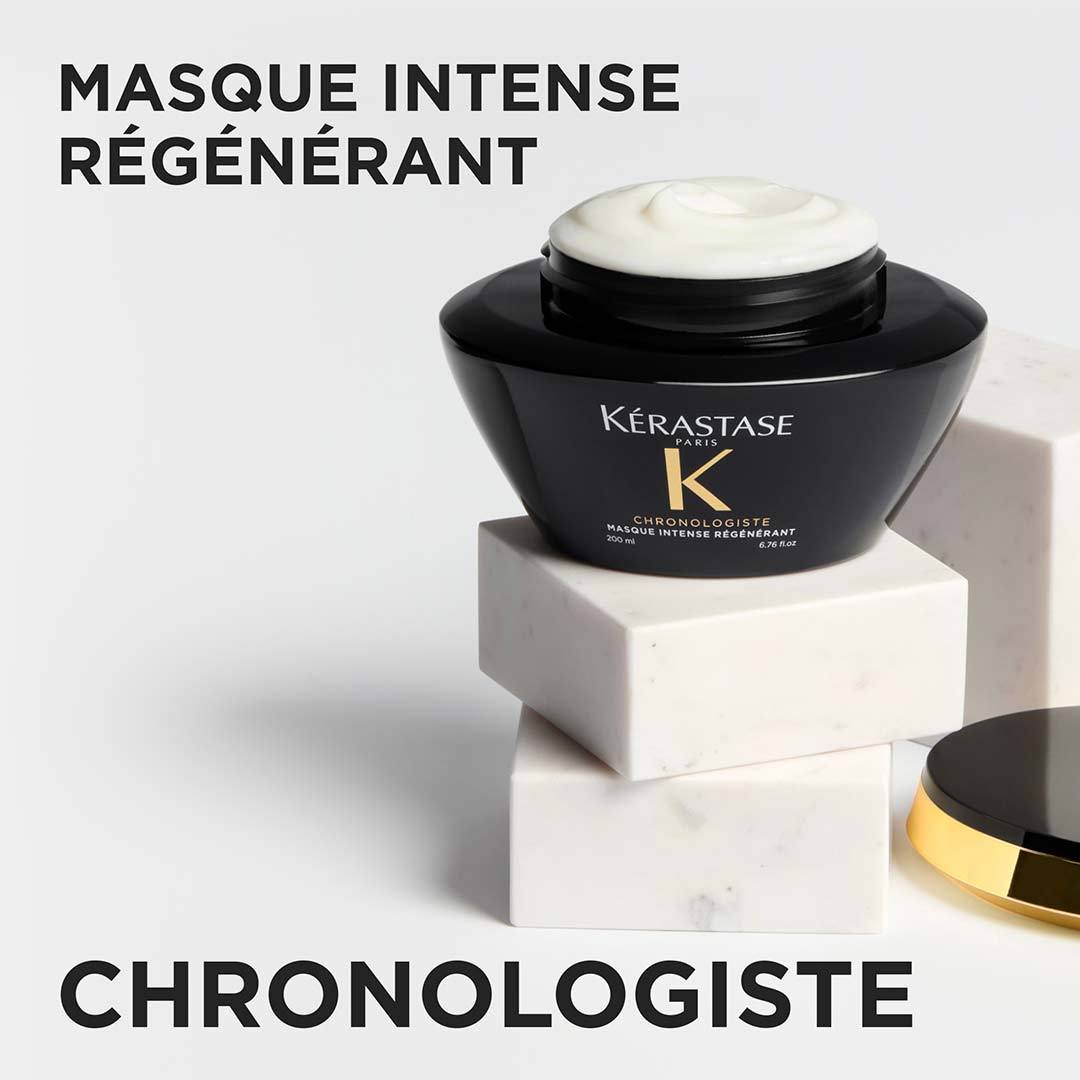 Kerastase Chronologiste Masque Intense Régénérant Hair Mask 200 ml