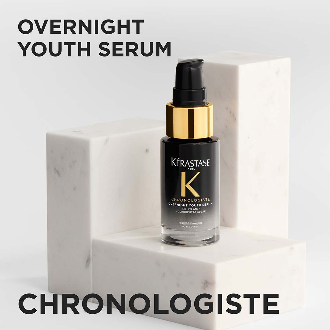 Kerastase Chronologiste Overnight Youth Serum 30 ml