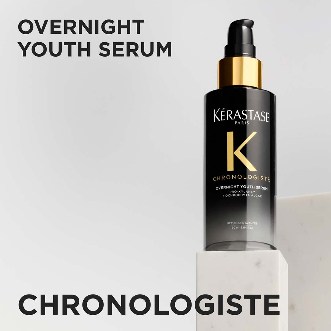 Kerastase Chronologiste Overnight Youth Serum 90 ml