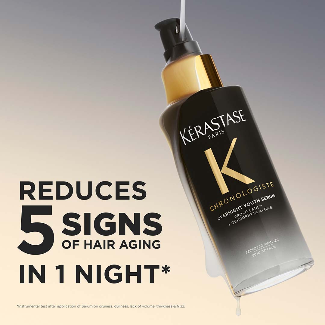 Kerastase Chronologiste Overnight Youth Serum 90 ml