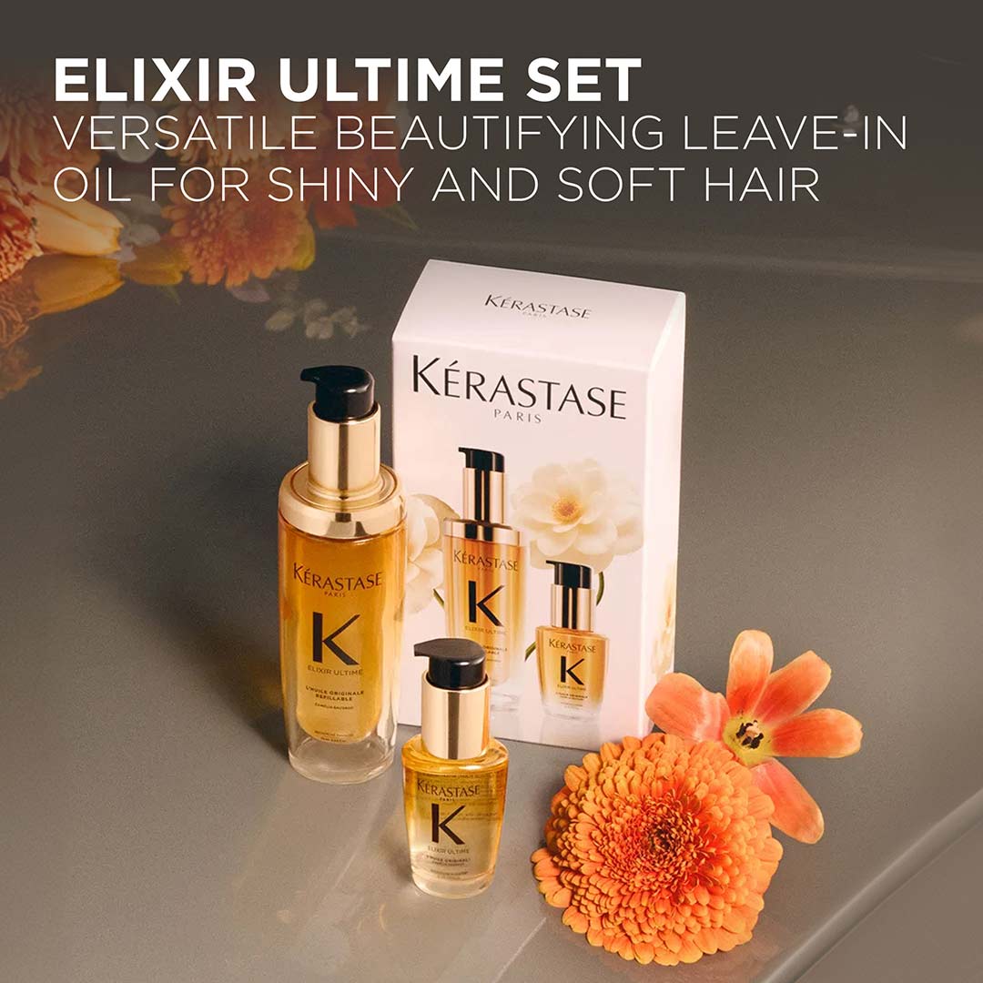 Kerastase Elixir Ultime Duo Spring Set 2026