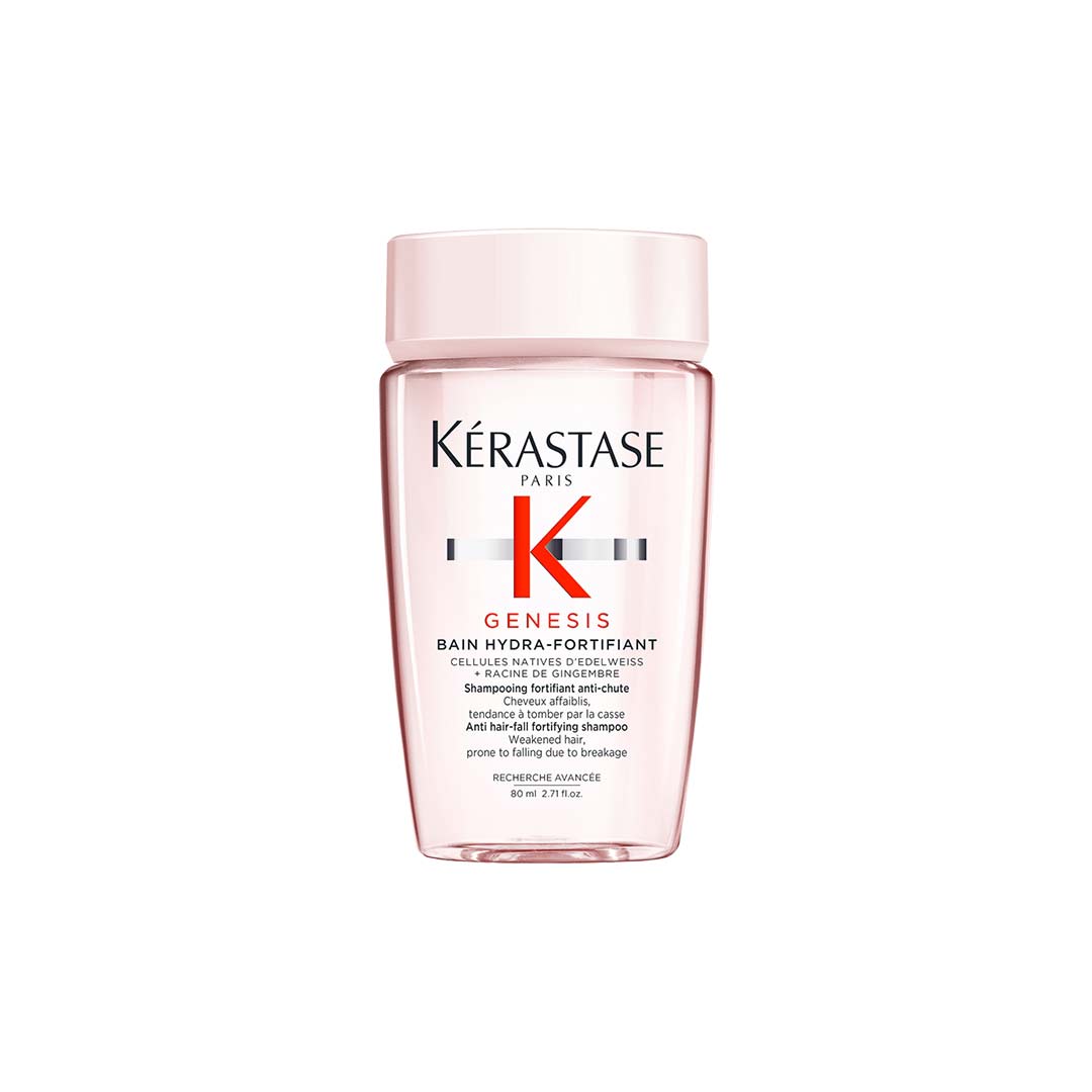 Kerastase Genesis Bain Hydra Fortifiant Shampoo Travel Size 80 ml