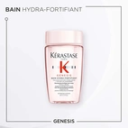 Kerastase Genesis Bain Hydra Fortifiant Shampoo Travel Size 80 ml