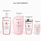 Kerastase Genesis Bain Hydra Fortifiant Shampoo Travel Size 80 ml