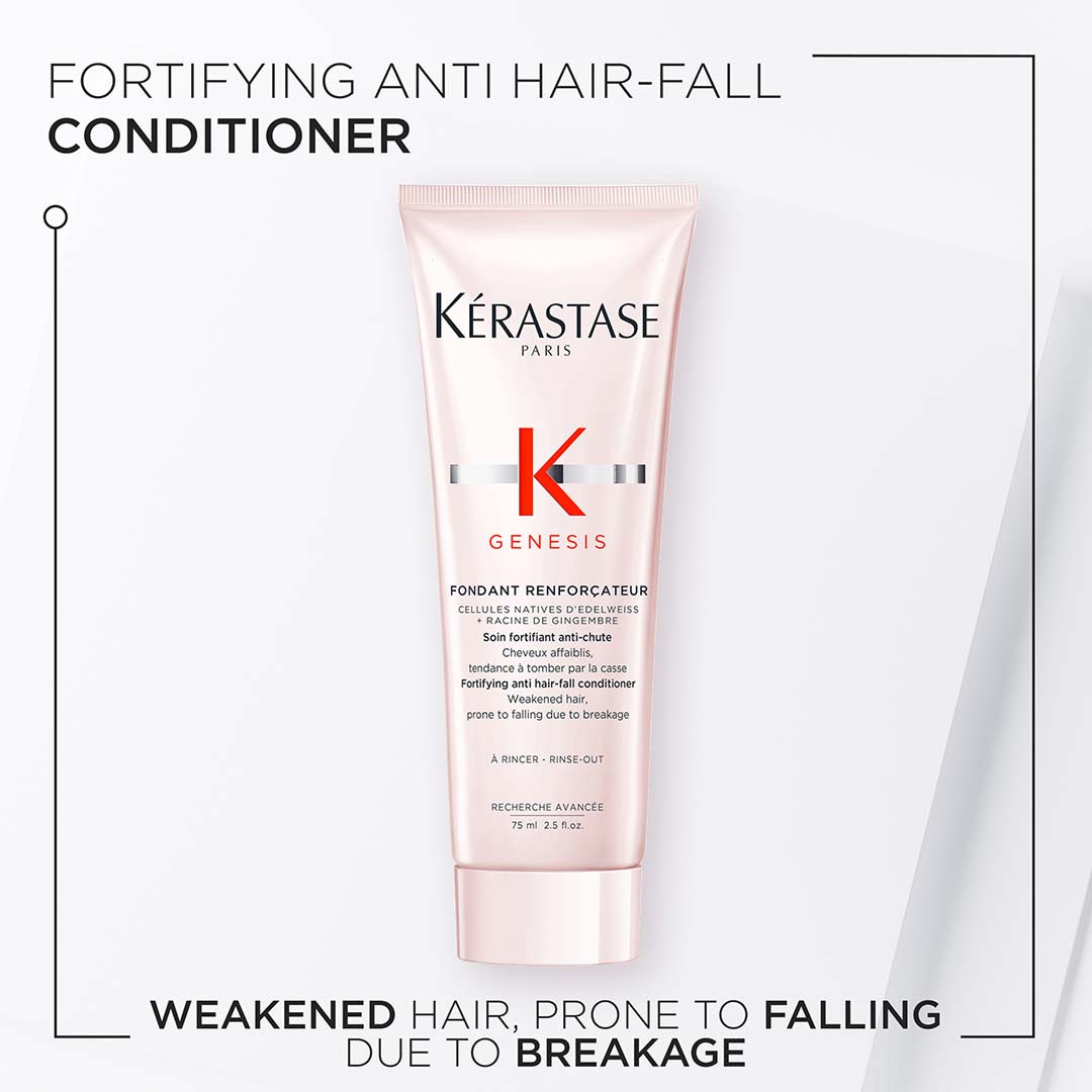 Kerastase Genesis Fondant Renforcateur Conditioner Travel Size 75 ml