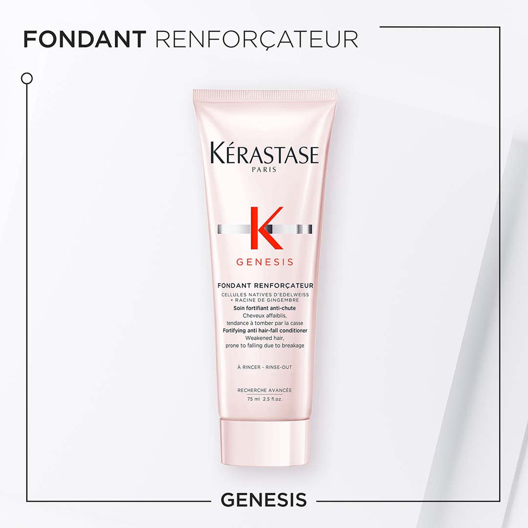Kerastase Genesis Fondant Renforcateur Conditioner Travel Size 75 ml