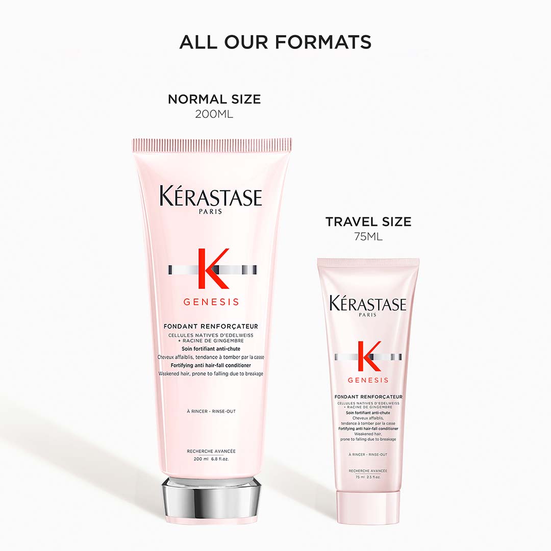 Kerastase Genesis Fondant Renforcateur Conditioner Travel Size 75 ml