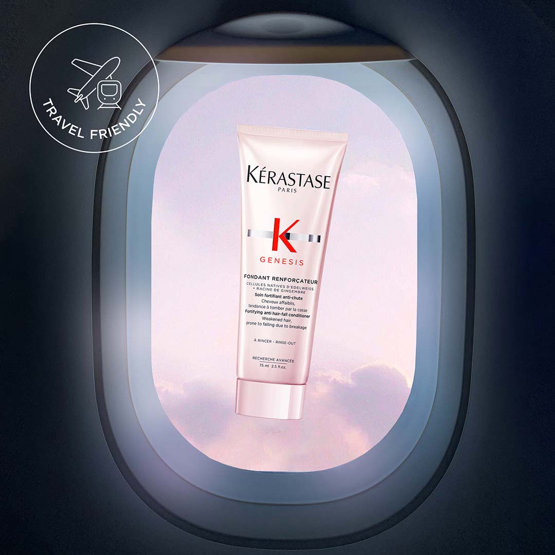 Kerastase Genesis Fondant Renforcateur Conditioner Travel Size 75 ml