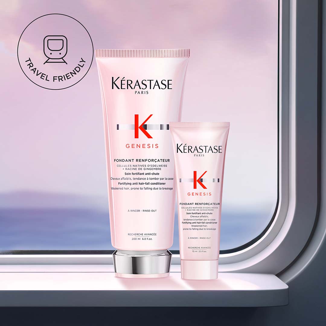 Kerastase Genesis Fondant Renforcateur Conditioner Travel Size 75 ml