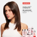 Kerastase Genesis Fondant Renforcateur Conditioner Travel Size 75 ml