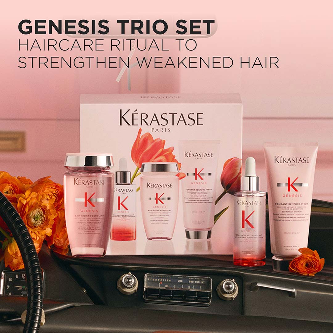 Kerastase Genesis Trio Spring Set 2026