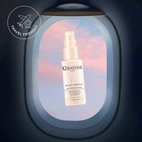Kerastase Gloss Absolu Anti Frizz Glaze Milk Heat Protection Travel Size 45 ml