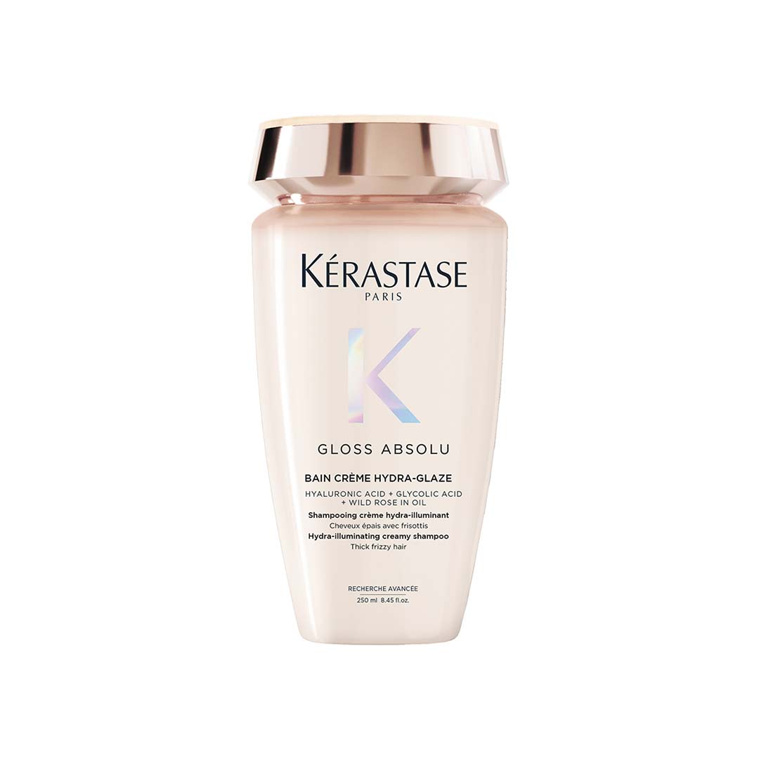Kerastase Gloss Absolu Bain Crème Hydra Glaze Shampoo 250 ml