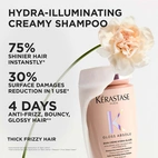 Kerastase Gloss Absolu Bain Crème Hydra Glaze Shampoo 250 ml