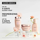 Kerastase Gloss Absolu Bain Crème Hydra Glaze Shampoo 250 ml