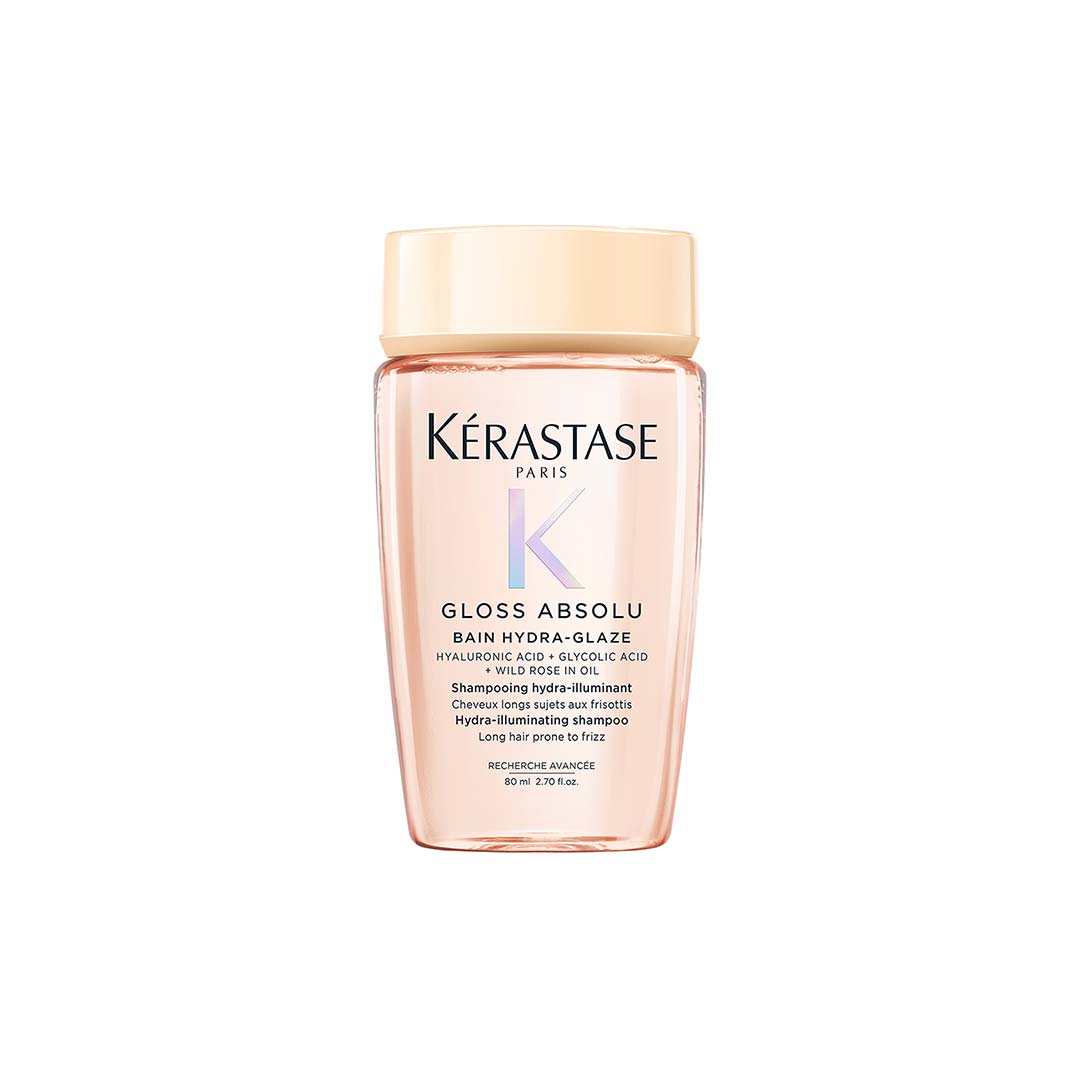 Kerastase Gloss Absolu Bain Travel Size 80 ml