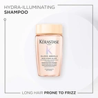 Kerastase Gloss Absolu Bain Travel Size 80 ml