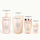Kerastase Gloss Absolu Bain Travel Size 80 ml
