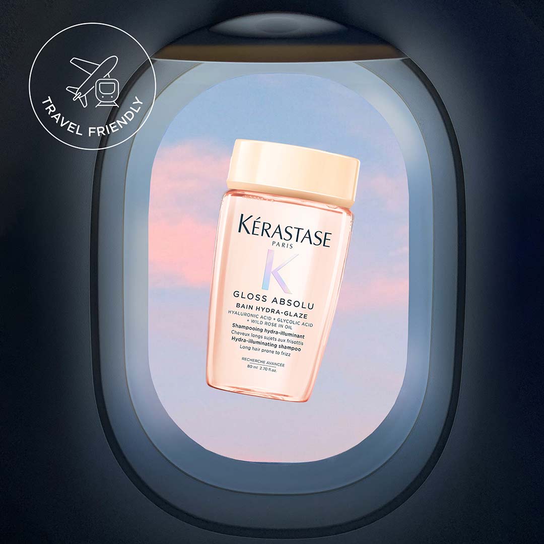 Kerastase Gloss Absolu Bain Travel Size 80 ml