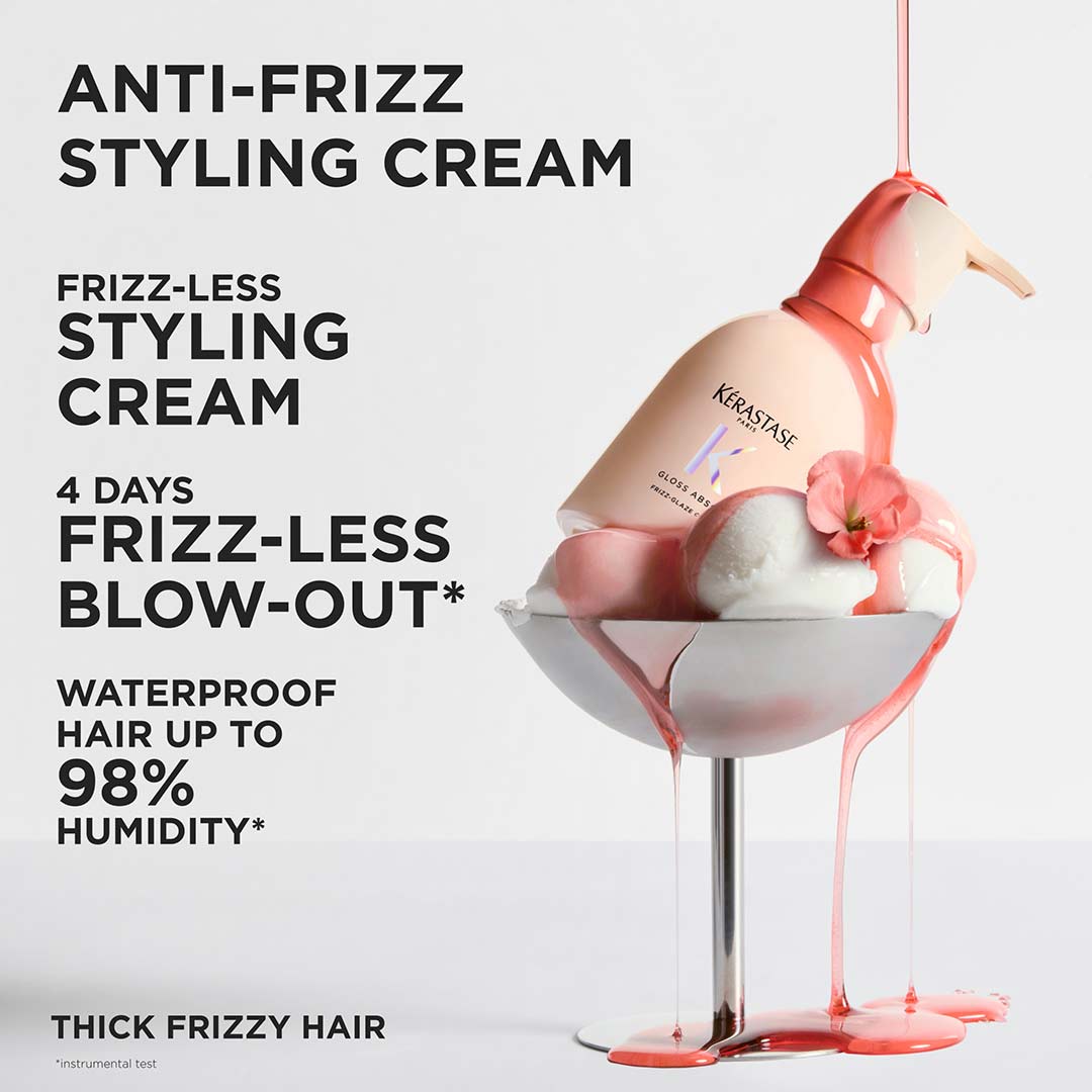 Kerastase Gloss Absolu Frizz Glaze Cream 240 ml