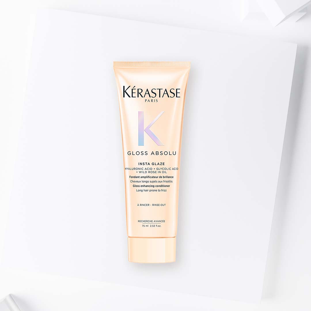 Kerastase Gloss Absolu Insta Glaze Conditioner Travel Size 75 ml