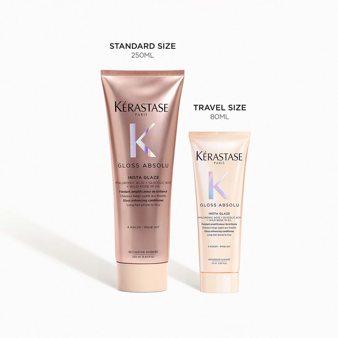 Kerastase Gloss Absolu Insta Glaze Conditioner Travel Size 75 ml