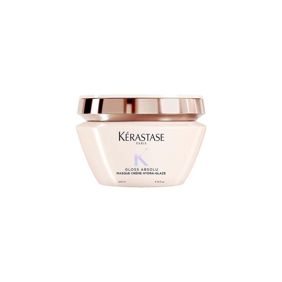 Kerastase Gloss Absolu Masque Crème Hydra Glaze 200 ml