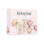 Kerastase Gloss Absolu Trio Mini Oil Spring Set For Long Hair Prone To Frizz 202