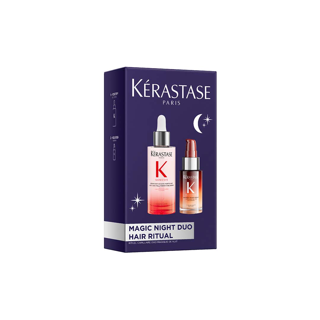 Kerastase Magic Night Duo Mini Discovery Set 2026
