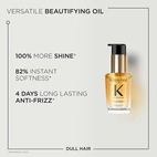 Kerastase Nutritive 8H Magic Night Serum And Elixir Ultime L´Huile Originale Hai