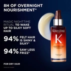 Kerastase Nutritive 8H Magic Night Serum Duo Spring Set 2026