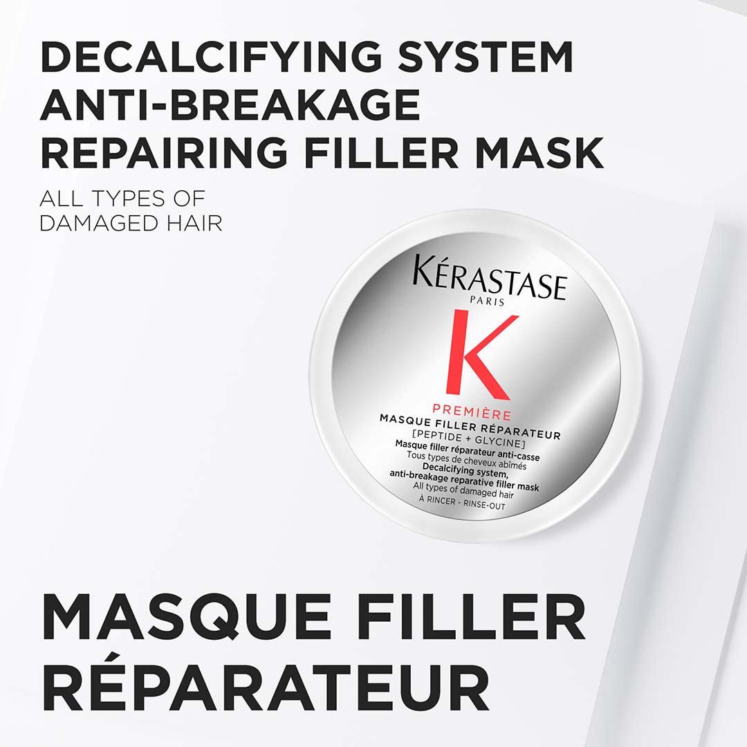 Kerastase Première Masque Filler Réparateur Hair Mask Travel Size 75 ml