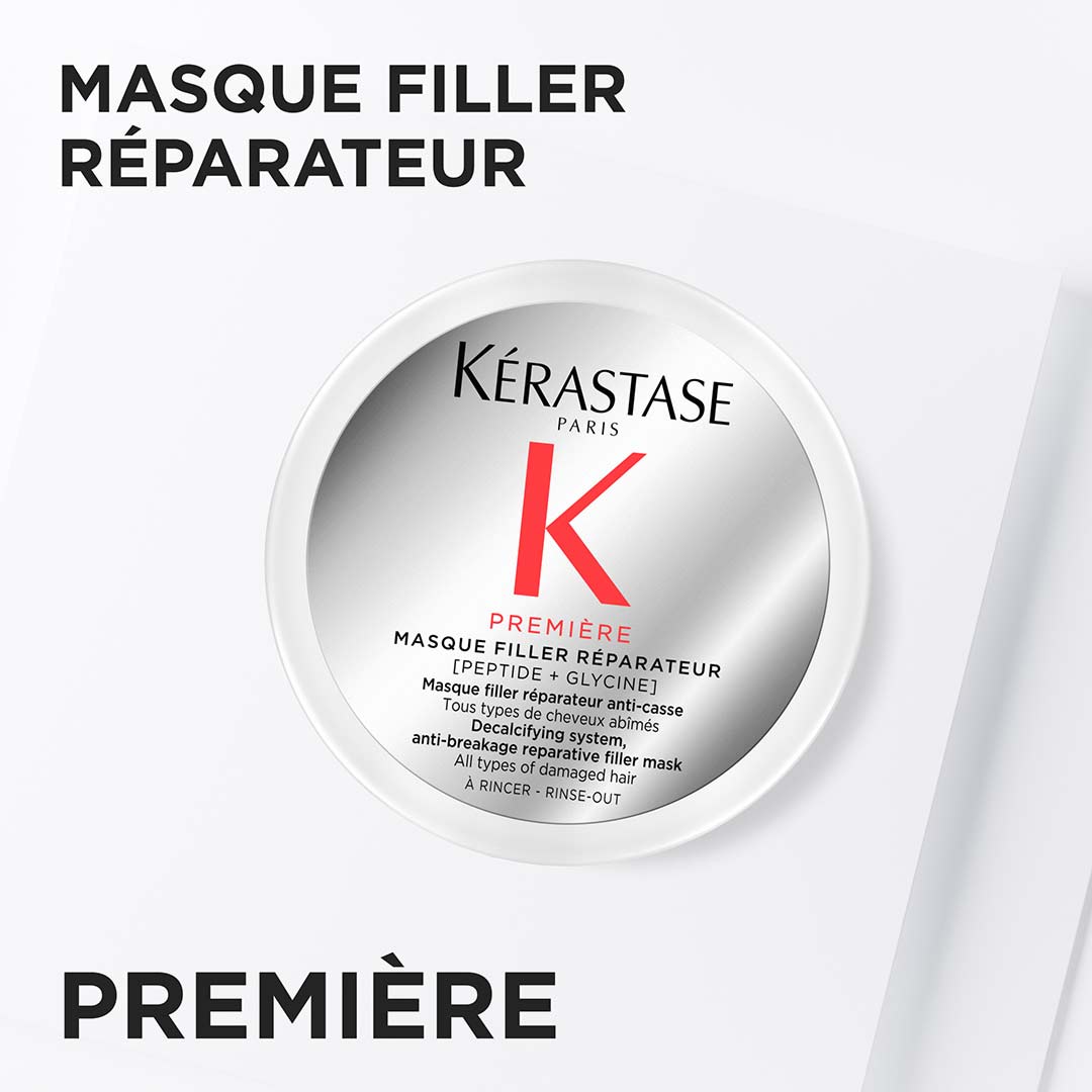 Kerastase Première Masque Filler Réparateur Hair Mask Travel Size 75 ml