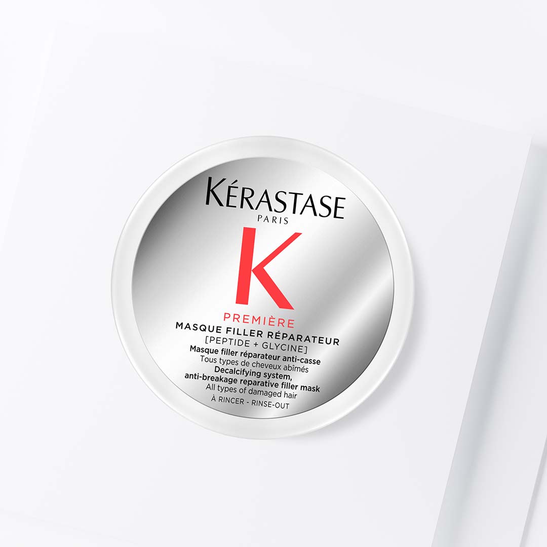 Kerastase Première Masque Filler Réparateur Hair Mask Travel Size 75 ml