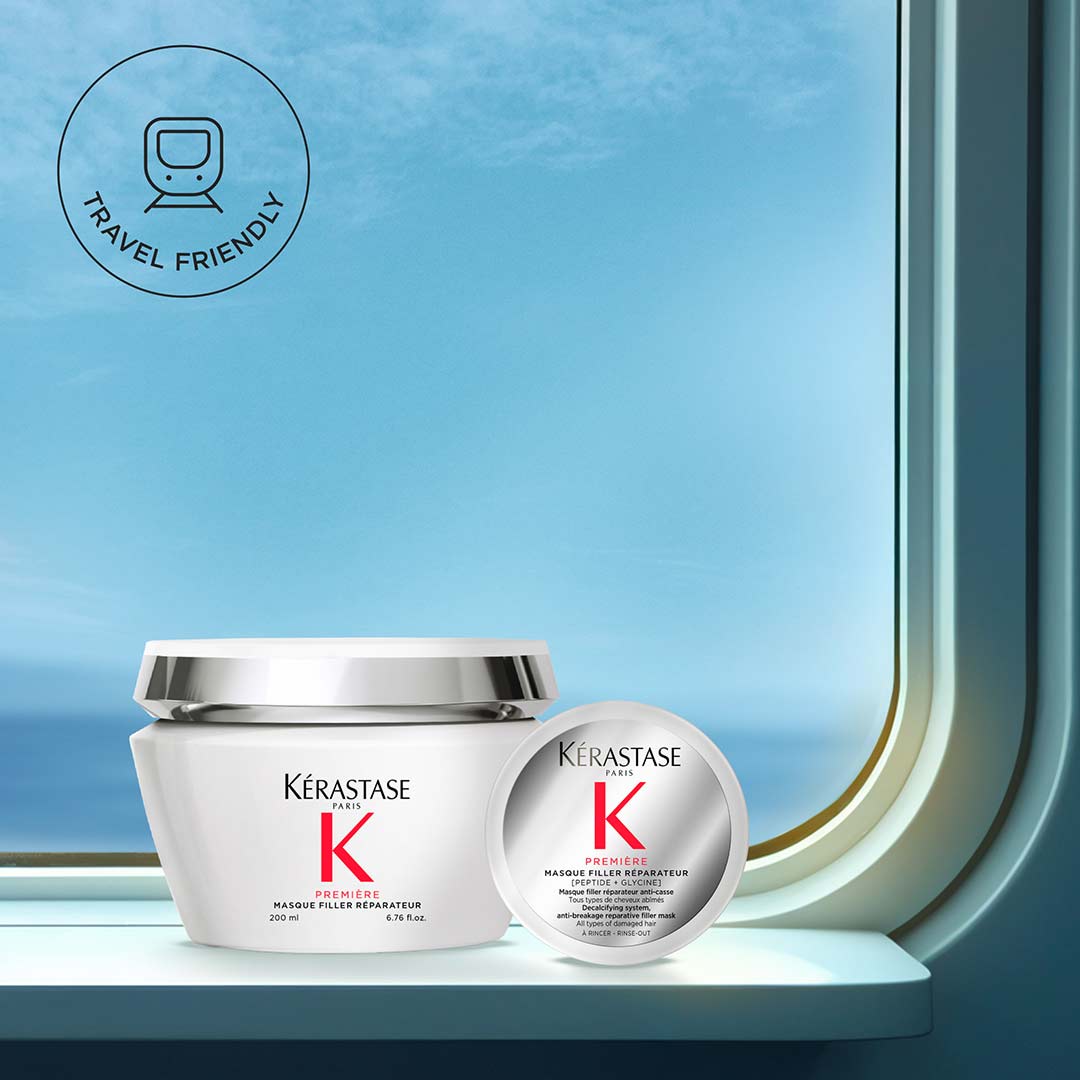 Kerastase Première Masque Filler Réparateur Hair Mask Travel Size 75 ml