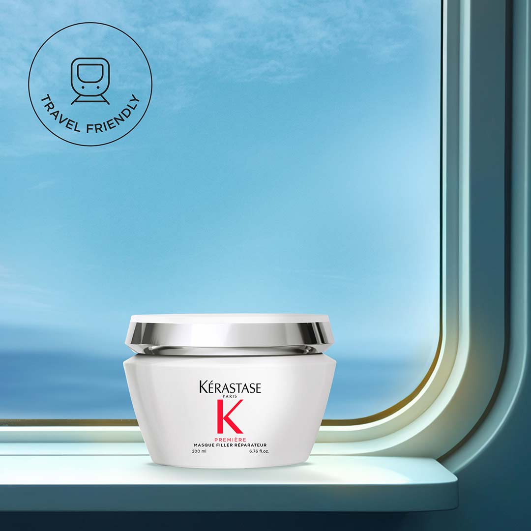 Kerastase Première Masque Filler Réparateur Hair Mask Travel Size 75 ml