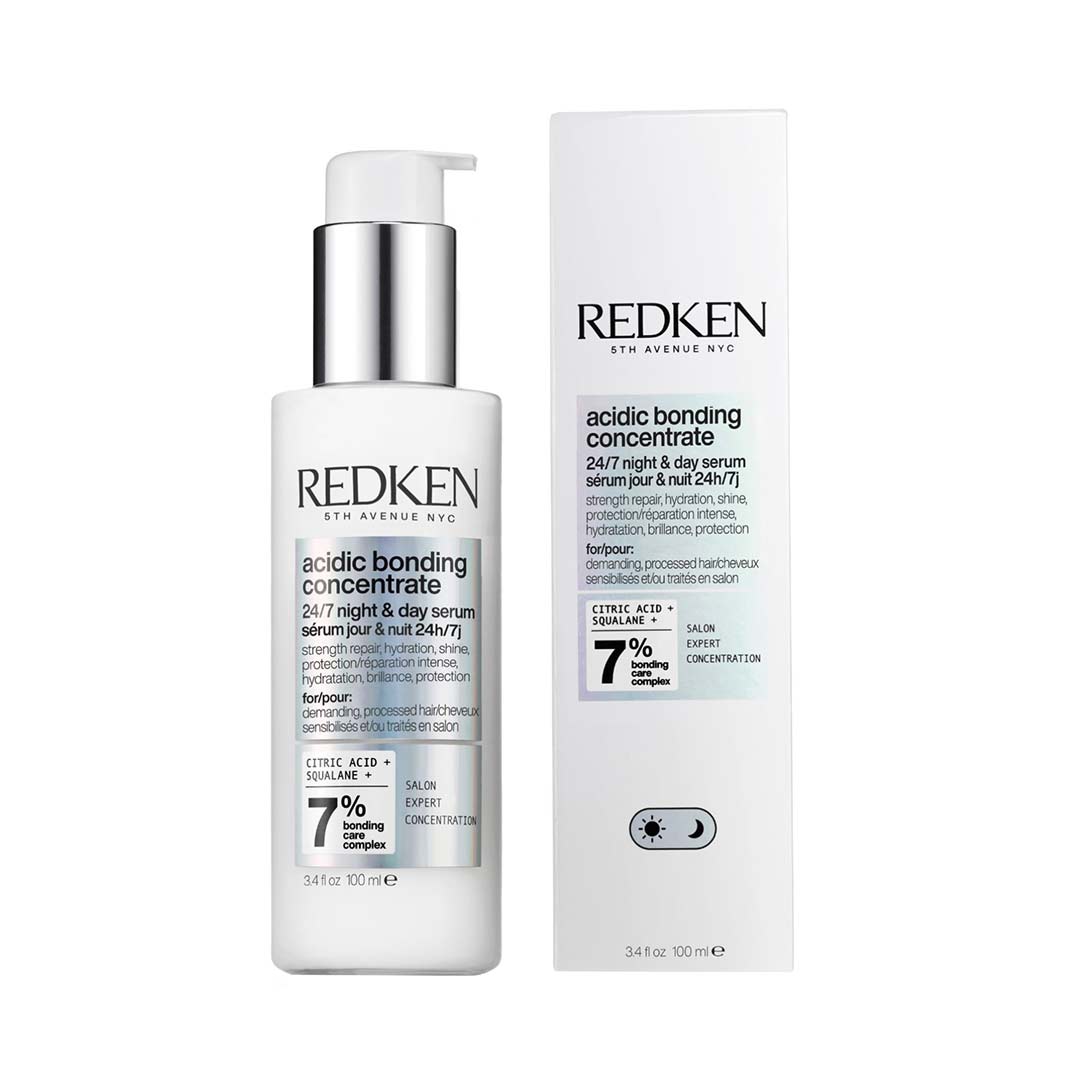 Redken Acidic Bonding Concentrate 24/7 Night & Day Serum 153 ml