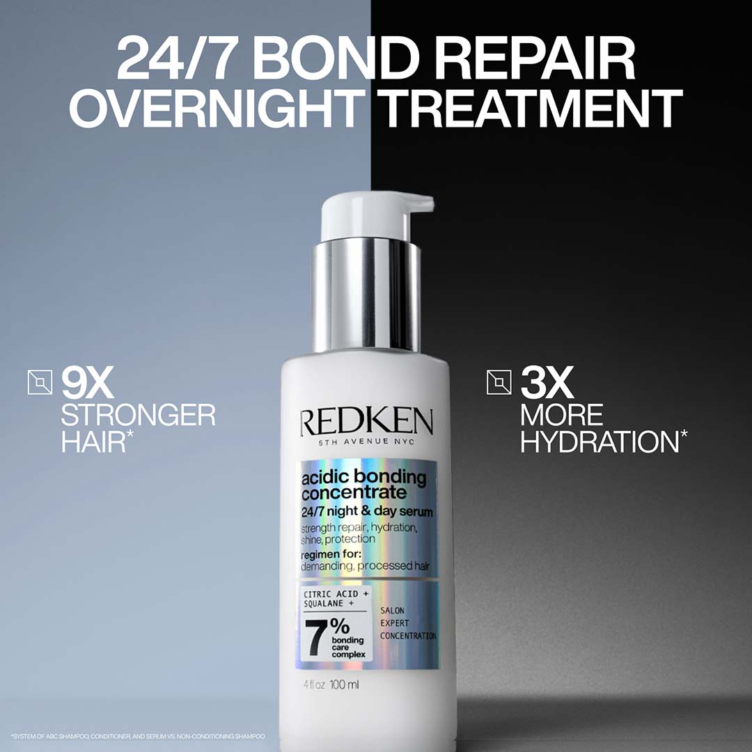 Redken Acidic Bonding Concentrate 24/7 Night & Day Serum 153 ml