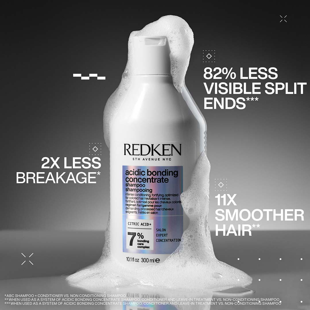 Redken Acidic Bonding Concentrate Shampoo 300 ml