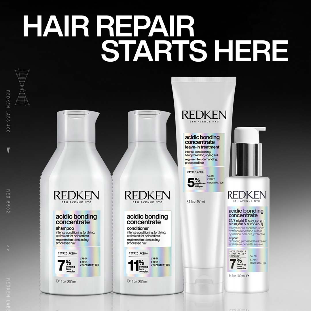 Redken Acidic Bonding Concentrate Shampoo 300 ml