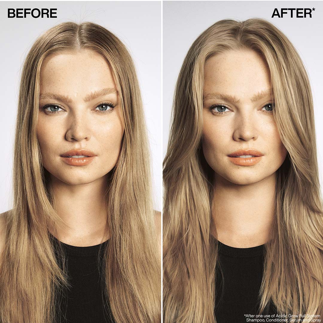Redken Acidic Grow Full System Densifying Conditioner For Thin Hair 300 ml